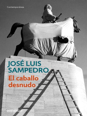 cover image of El caballo desnudo